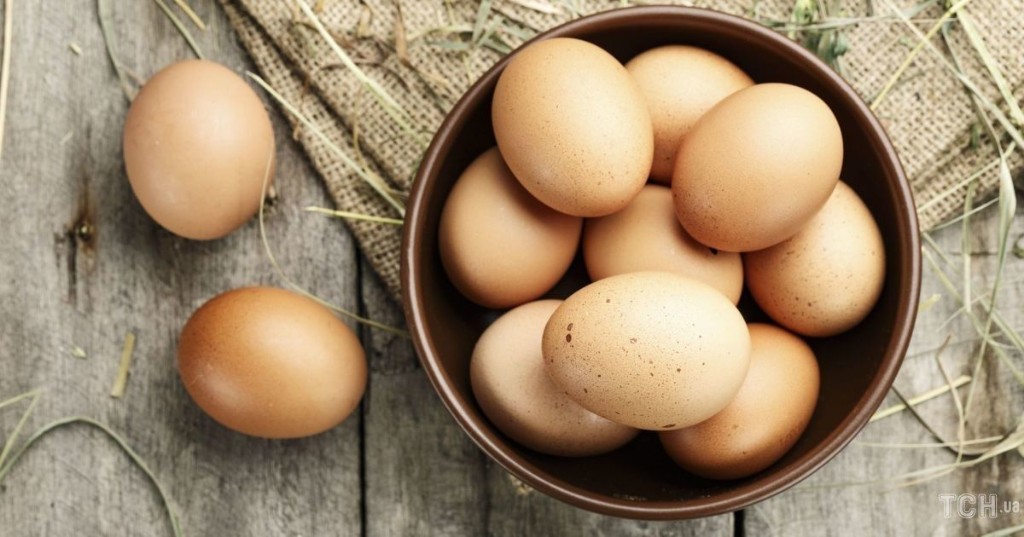 Huevos, alimento habitual en una dieta equilibrada